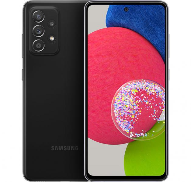 گوشی موبايل سامسونگ مدل Galaxy A52s 5G ظرفیت 256 گیگابایت رم 8 گیگابایت